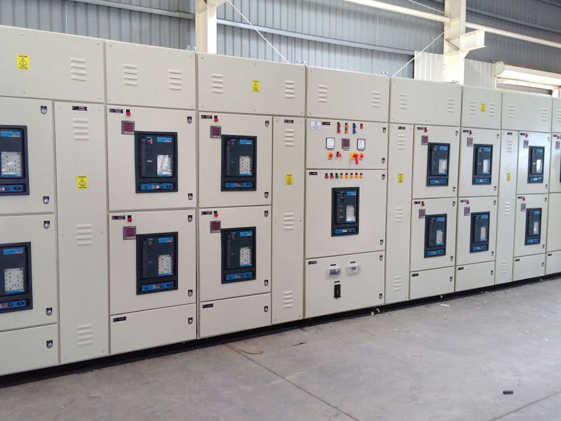 Electrical Control Panels, PCC, MCC, Panels